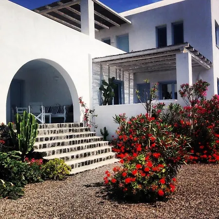 Διαμέρισμα Sun Anemos *