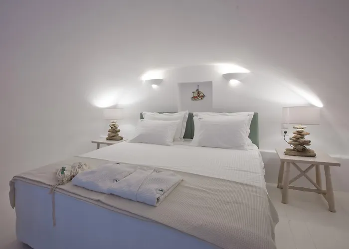 Lejlighed Sun Anemos Oia