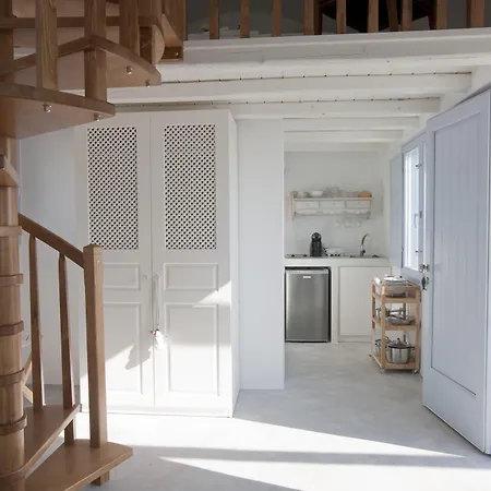 Apartament Sun Anemos Oia