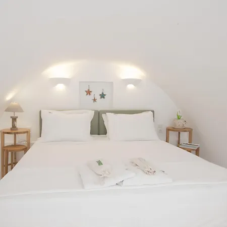 Sun Anemos Apartmán Oia