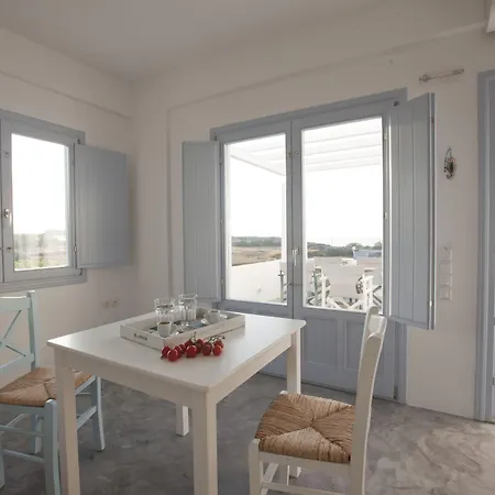 Apartmán Sun Anemos Oia