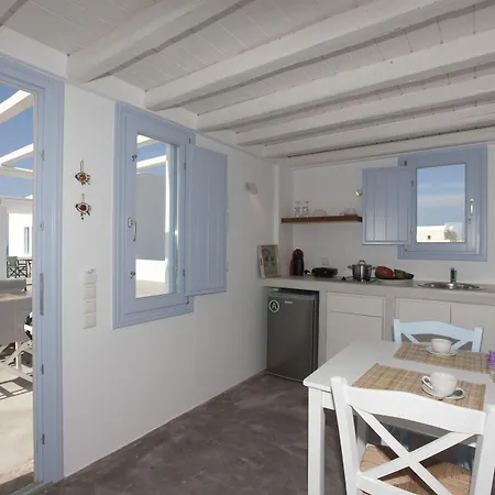 Sun Anemos Apartmán Oia