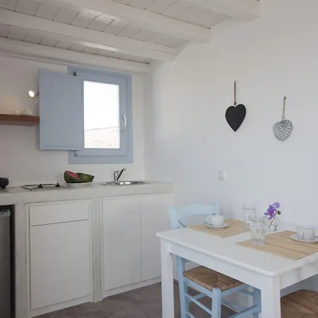 Sun Anemos Apartmán Oia