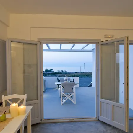 Apartmán Sun Anemos Oia