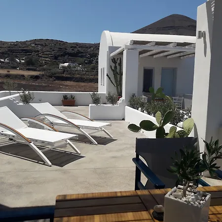 Apartmán Sun Anemos