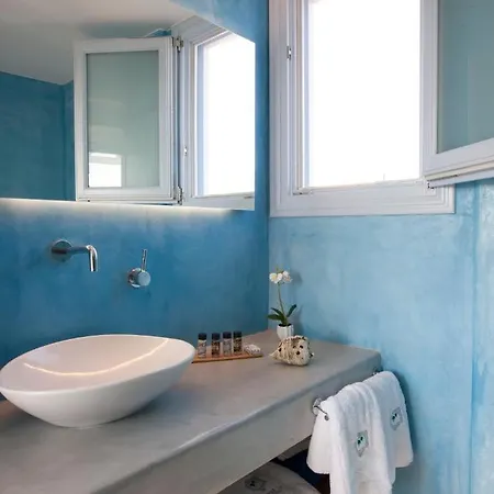 Apartamento Sun Anemos Oia (Santorini)