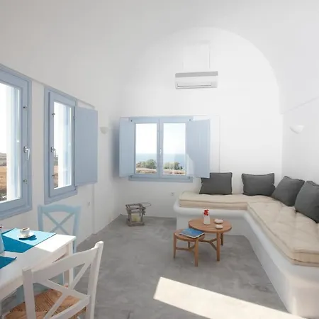 Sun Anemos Apartament *