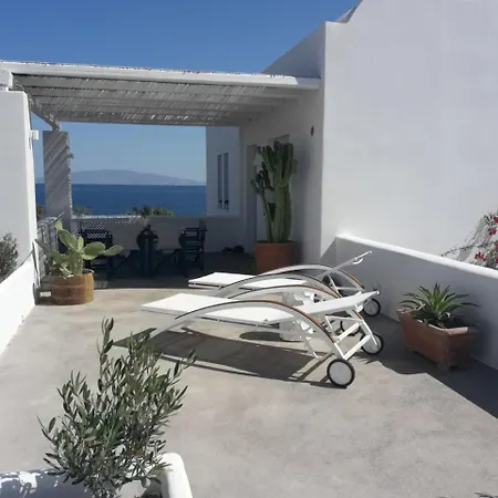 Sun Anemos Oia (Santorini)