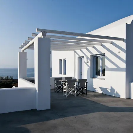 Apartmán Sun Anemos Oia