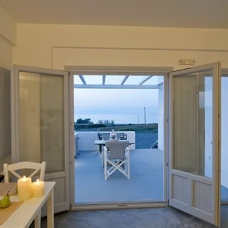 Apartamento Sun Anemos *