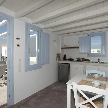 Apartamento Sun Anemos Oia (Santorini)