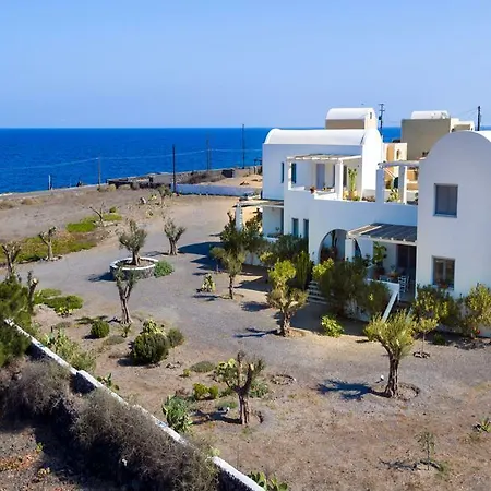 Apartamento Sun Anemos Oia (Santorini)