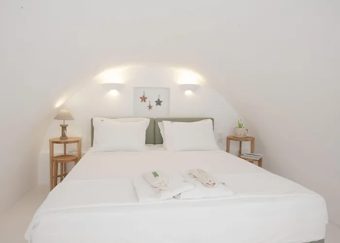 Sun Anemos Daire Oia