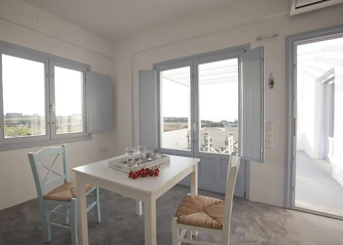 Apartment Sun Anemos Oia (Santorini)