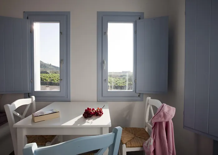 Daire Sun Anemos Oia