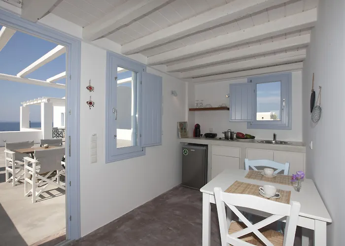 Sun Anemos Apartment Oia (Santorini)