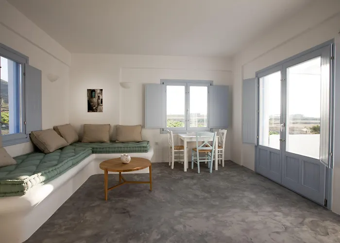 Sun Anemos Apartment Oia (Santorini)