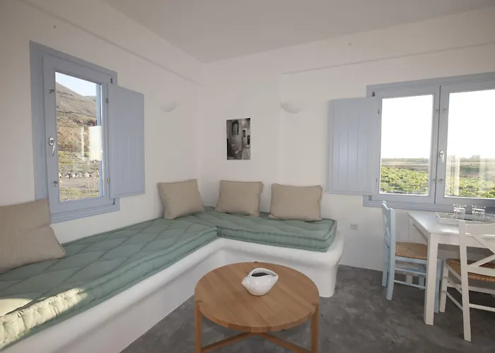 Sun Anemos * Oia (Santorini)