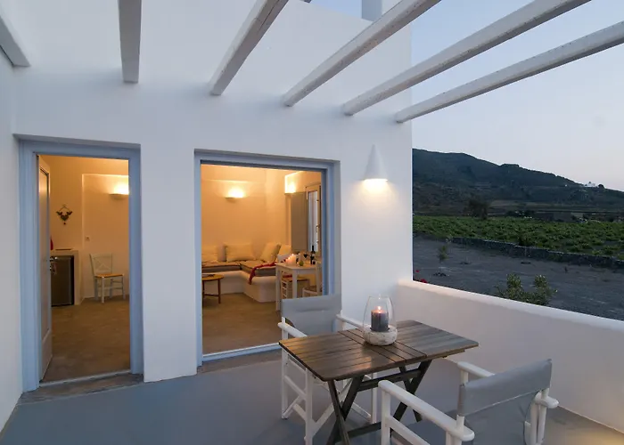 Apartment Sun Anemos Oia (Santorini)