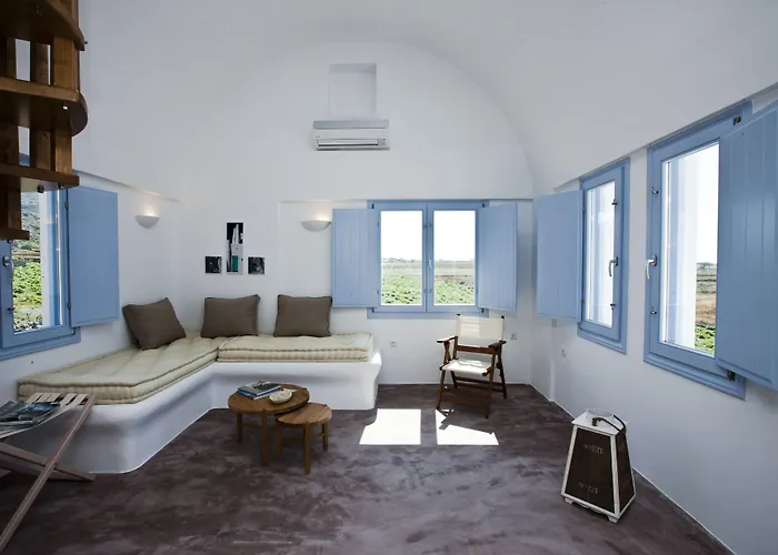 Sun Anemos Daire Oia