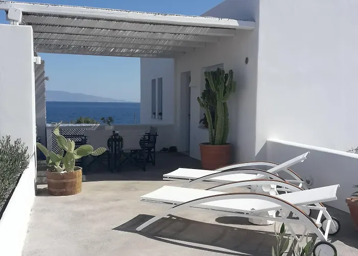 Sun Anemos Apartment