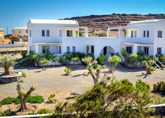 Sun Anemos Apartment *