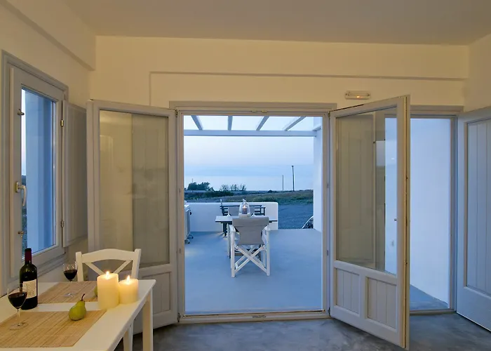 Apartment Sun Anemos *