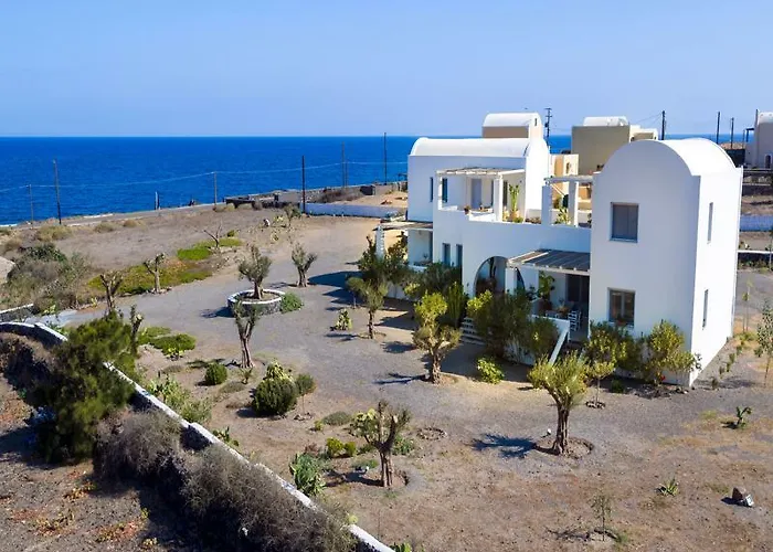 Daire Sun Anemos Oia