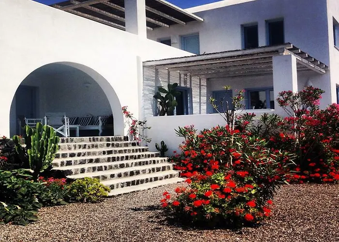 Sun Anemos * Oia (Santorini)