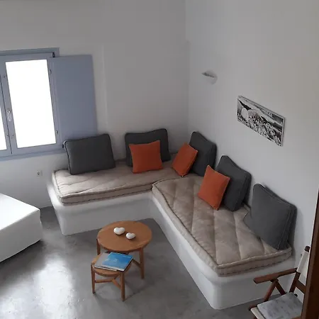 Apartment Sun Anemos *