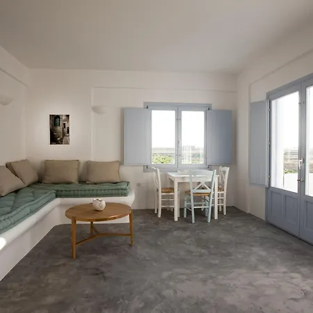 Apartment Sun Anemos *