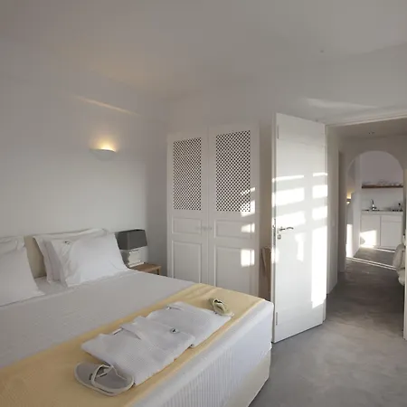 Sun Anemos Apartment Oia (Santorini)