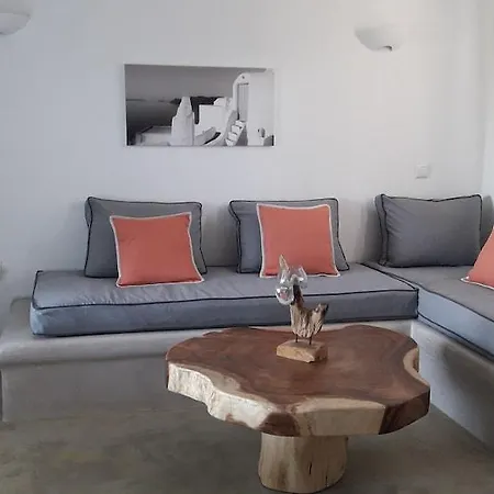 Sun Anemos Apartment