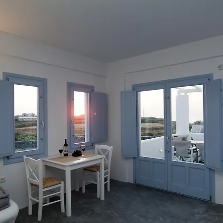 Apartment Sun Anemos Oia (Santorini)