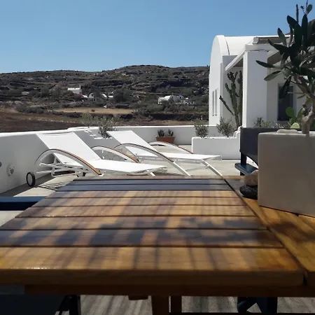 Apartment Sun Anemos Oia (Santorini)