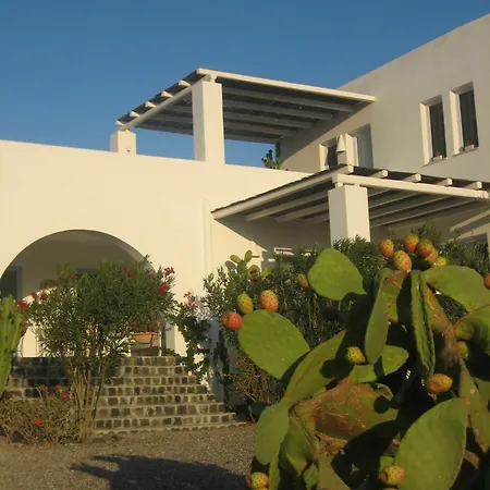 Sun Anemos Apartment *