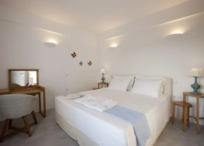 Sun Anemos Appartement *