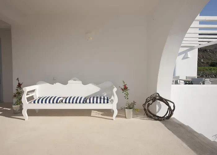 Lägenhet Sun Anemos Oia