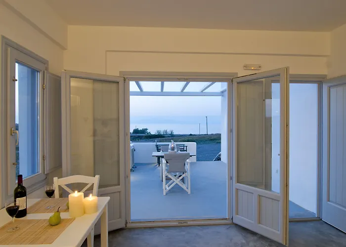 Lägenhet Sun Anemos Oia