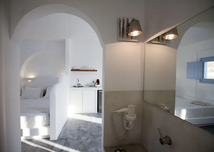 Sun Anemos Appartement *