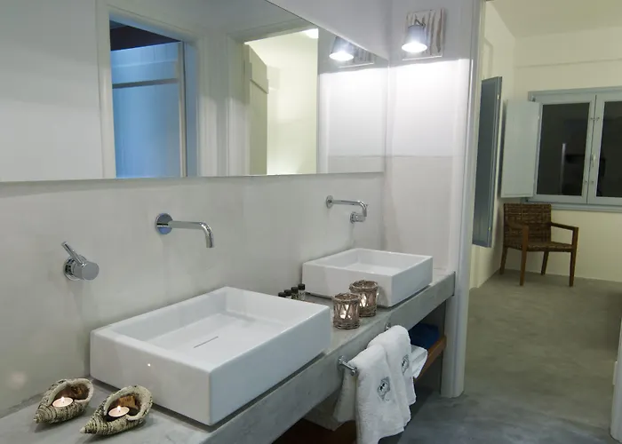 Sun Anemos Lägenhet Oia