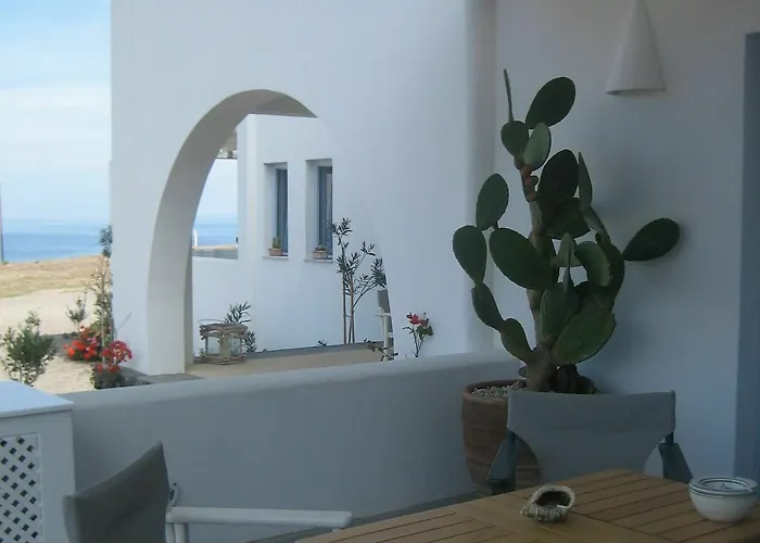 Lägenhet Sun Anemos *