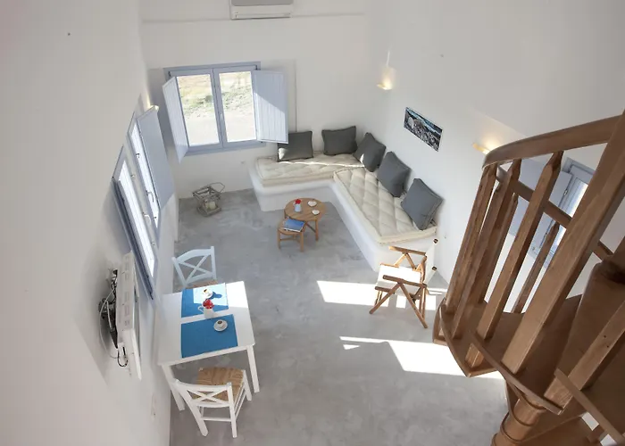 Sun Anemos Апартаменты Ия