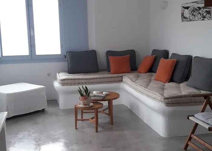 Sun Anemos Апартаменты